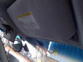 2002 TOYOTA CAMRY SILVER XLE 3.0  AT.  Z24887